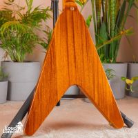‌Gibson Limited Edition Flying V Reissue Natural 2016 USA электрогитара