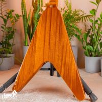 ‌Gibson Limited Edition Flying V Reissue Natural 2016 USA электрогитара