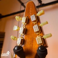 ‌Gibson Limited Edition Flying V Reissue Natural 2016 USA электрогитара