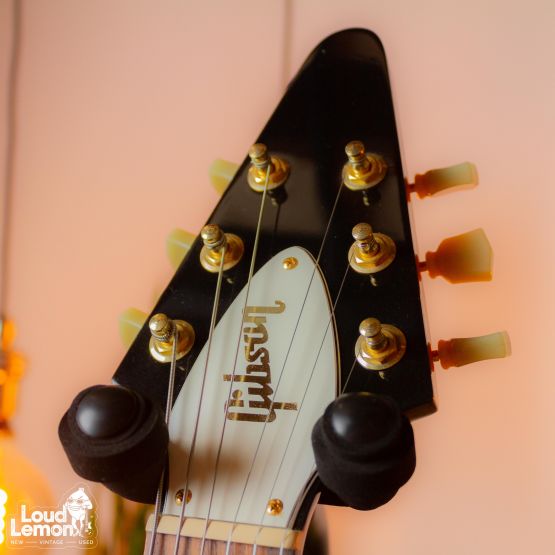 ‌Gibson Limited Edition Flying V Reissue Natural 2016 USA электрогитара
