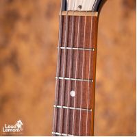 Gibson Limited Edition Japan Reissue Flying V Ebony 2015 USA электрогитара
