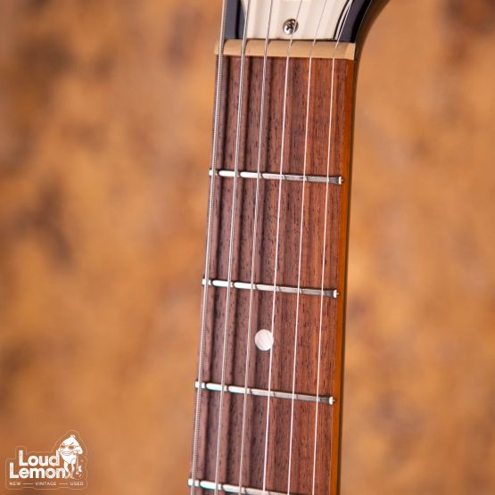 Gibson Limited Edition Japan Reissue Flying V Ebony 2015 USA электрогитара