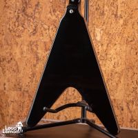 Gibson Limited Edition Japan Reissue Flying V Ebony 2015 USA электрогитара