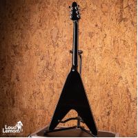 Gibson Limited Edition Japan Reissue Flying V Ebony 2015 USA электрогитара