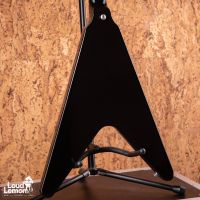Gibson Limited Edition Japan Reissue Flying V Ebony 2015 USA электрогитара