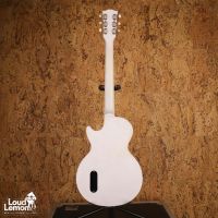 Gibson Limited Edition Les Paul Junior w/ Humbucker Satin White 2010 USA электрогитара