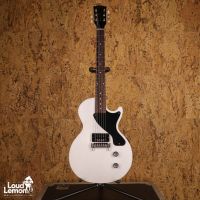Gibson Limited Edition Les Paul Junior w/ Humbucker Satin White 2010 USA электрогитара