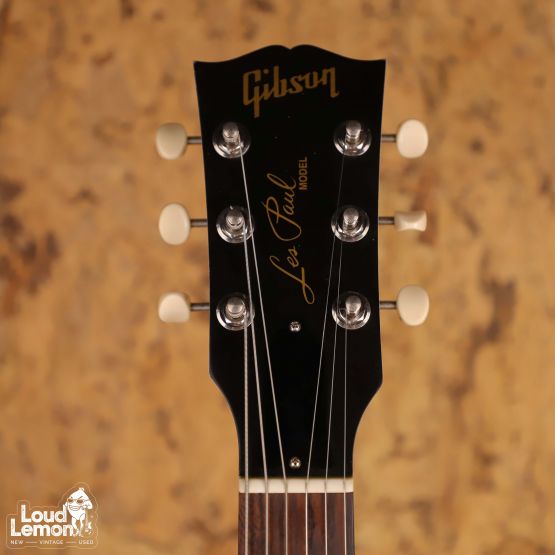 Gibson Limited Edition Les Paul Junior w/ Humbucker Satin White 2010 USA электрогитара