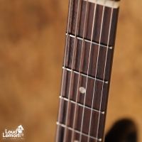 Gibson Limited Edition Les Paul Junior w/ Humbucker Satin White 2010 USA электрогитара