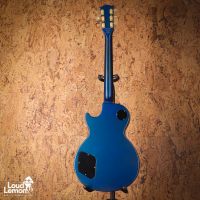 Gibson Limited Edition Les Paul Studio Gem Series Sapphire Blue 1996 USA электрогитара