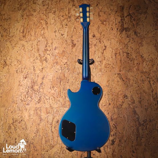 Gibson Limited Edition Les Paul Studio Gem Series Sapphire Blue 1996 USA электрогитара