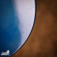 Gibson Limited Edition Les Paul Studio Gem Series Sapphire Blue 1996 USA электрогитара