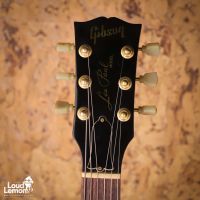 Gibson Limited Edition Les Paul Studio Gem Series Sapphire Blue 1996 USA электрогитара
