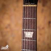 Gibson Limited Edition Les Paul Studio Gem Series Sapphire Blue 1996 USA электрогитара