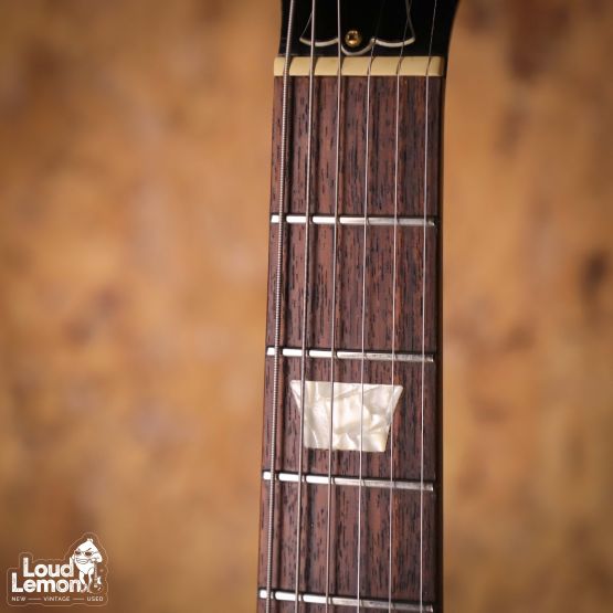 Gibson Limited Edition Les Paul Studio Gem Series Sapphire Blue 1996 USA электрогитара