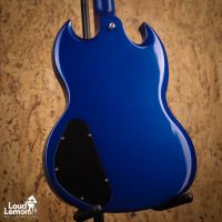 Gibson Limited Edition SG Special Sapphire Blue 2004 USA электрогитара