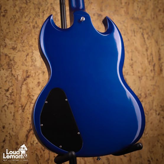 Gibson Limited Edition SG Special Sapphire Blue 2004 USA электрогитара