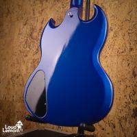 Gibson Limited Edition SG Special Sapphire Blue 2004 USA электрогитара