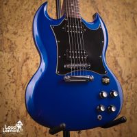 Gibson Limited Edition SG Special Sapphire Blue 2004 USA электрогитара