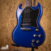 Gibson Limited Edition SG Special Sapphire Blue 2004 USA электрогитара
