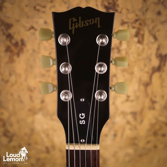 Gibson Limited Edition SG Special Sapphire Blue 2004 USA электрогитара