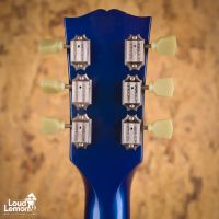 Gibson Limited Edition SG Special Sapphire Blue 2004 USA электрогитара