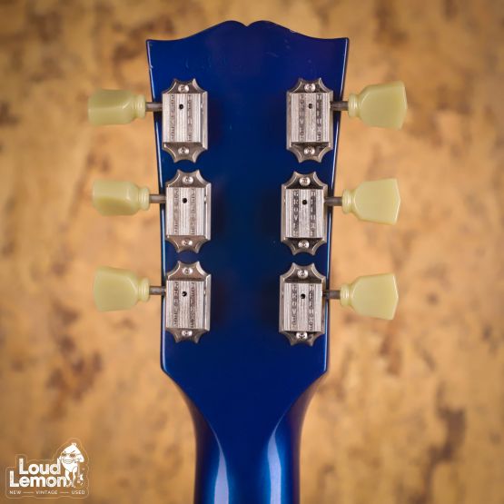 Gibson Limited Edition SG Special Sapphire Blue 2004 USA электрогитара