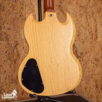 Gibson Limited Edition SG Special Swamp Ash Natural Satin 2004 USA электрогитара