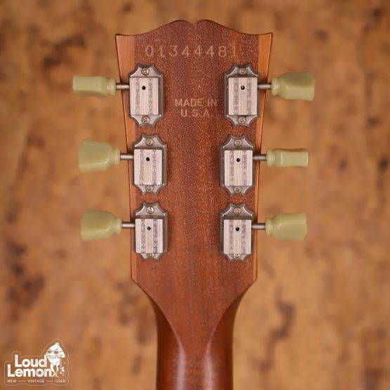 Gibson Limited Edition SG Special Swamp Ash Natural Satin 2004 USA электрогитара