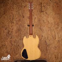 Gibson Limited Edition SG Special Swamp Ash Natural Satin 2004 USA электрогитара