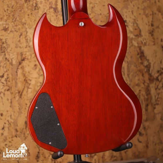 Gibson Limited Edition SG '61 Reissue Heritage Cherry 2015 USA электрогитара
