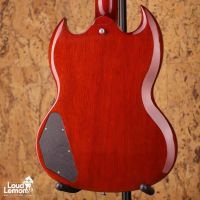 Gibson Limited Edition SG '61 Reissue Heritage Cherry 2015 USA электрогитара