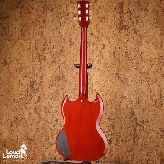 Gibson Limited Edition SG '61 Reissue Heritage Cherry 2015 USA электрогитара