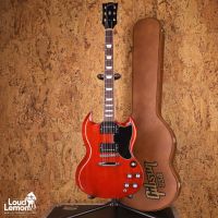 Gibson Limited Edition SG '61 Reissue Heritage Cherry 2015 USA электрогитара
