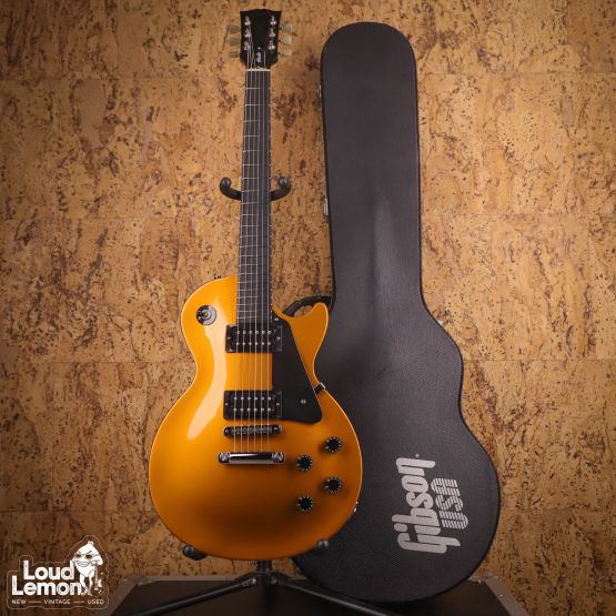 Gibson Limited Run Les Paul Studio Copper 2002 USA электрогитара
