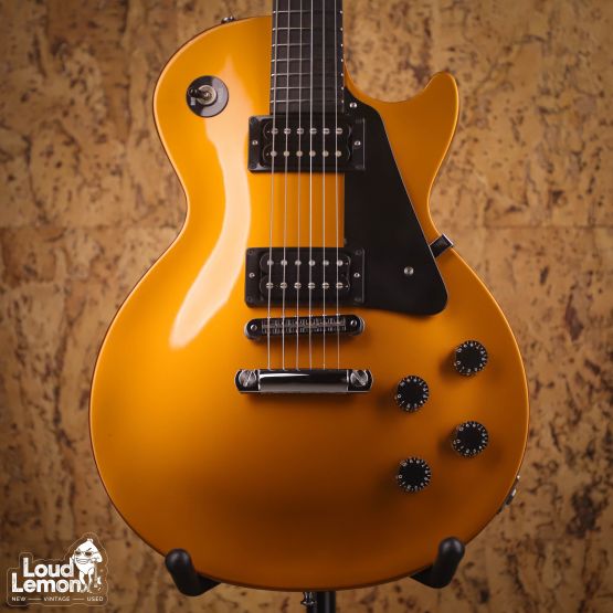 Gibson Limited Run Les Paul Studio Copper 2002 USA электрогитара