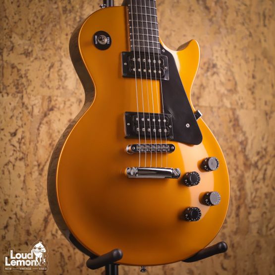 Gibson Limited Run Les Paul Studio Copper 2002 USA электрогитара
