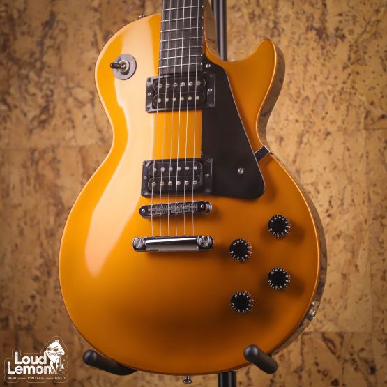 Gibson Limited Run Les Paul Studio Copper 2002 USA электрогитара