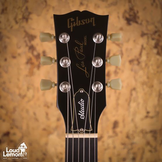 Gibson Limited Run Les Paul Studio Copper 2002 USA электрогитара
