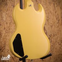 Gibson Limited Run SG Reissue Bass Canary Yellow 2006 USA бас-гитара
