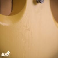 Gibson Limited Run SG Reissue Bass Canary Yellow 2006 USA бас-гитара