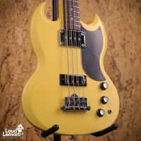 Gibson Limited Run SG Reissue Bass Canary Yellow 2006 USA бас-гитара