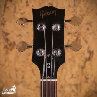 Gibson Limited Run SG Reissue Bass Canary Yellow 2006 USA бас-гитара