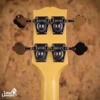 Gibson Limited Run SG Reissue Bass Canary Yellow 2006 USA бас-гитара