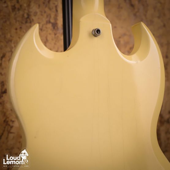 Gibson Limited Run SG Special Classic White 2004 USA электрогитара