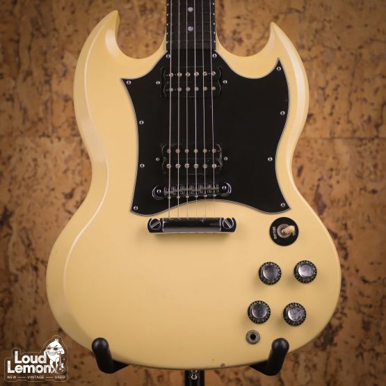 Gibson Limited Run SG Special Classic White 2004 USA электрогитара