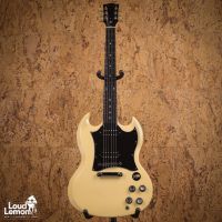 Gibson Limited Run SG Special Classic White 2004 USA электрогитара