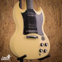 Gibson Limited Run SG Special Classic White 2004 USA электрогитара