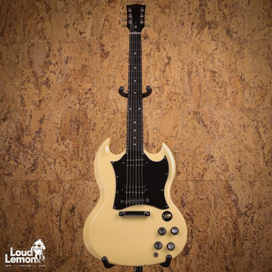 Gibson Limited Run SG Special Classic White 2004 USA электрогитара