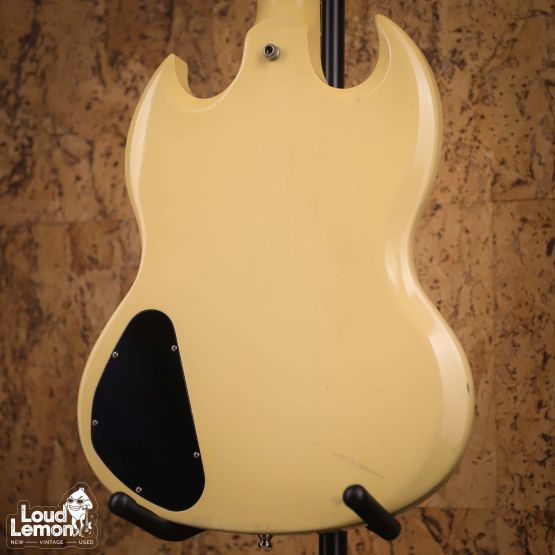 Gibson Limited Run SG Special Classic White 2004 USA электрогитара